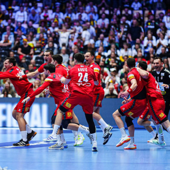 Istorijski podvig "orlova" u Herningu – Srbija napravila najveće iznenađenje na Euru