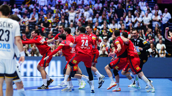 Istorijski podvig "orlova" u Herningu – Srbija napravila najveće iznenađenje na Euru