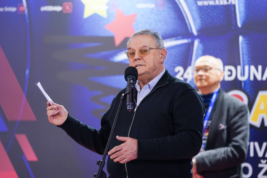 Svečano otvoren 24. Međunarodni mini basket festival Rajko Žižić