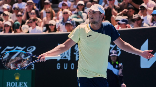 Kecmanović u suzama, otkrio tužne vesti