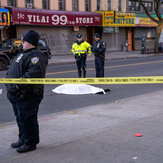 Glumica tragično stradala u Njujorku: Istraga u toku