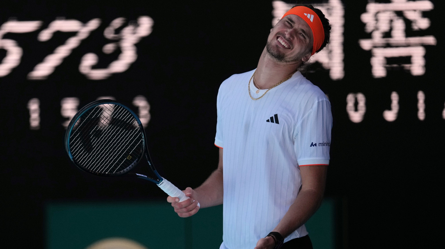 Zverev odmah morao da "okreće", Džumhur siguran