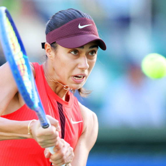 Prvi test za Olgu Danilović u Australiji – legendarna Venus Vilijams