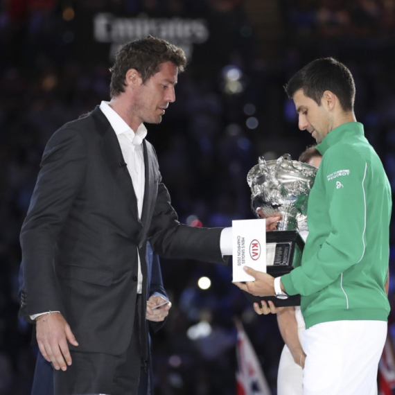 Safin: "Đoković jeste GOAT, ali opet... Dajte, ljudi!"