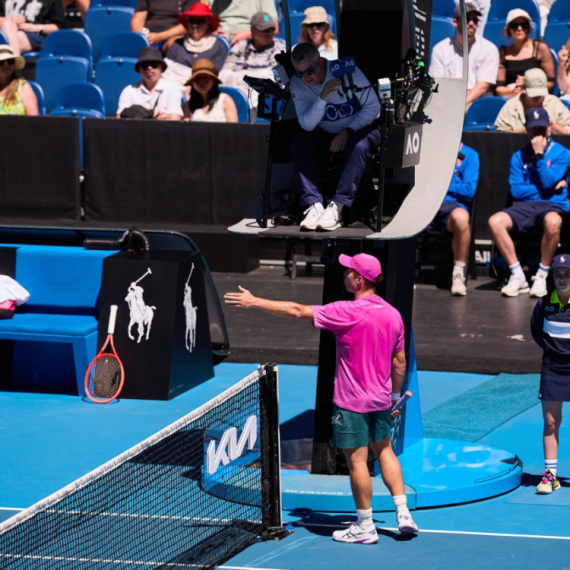 Kontroverza na Australijan openu – morao da radi VAR