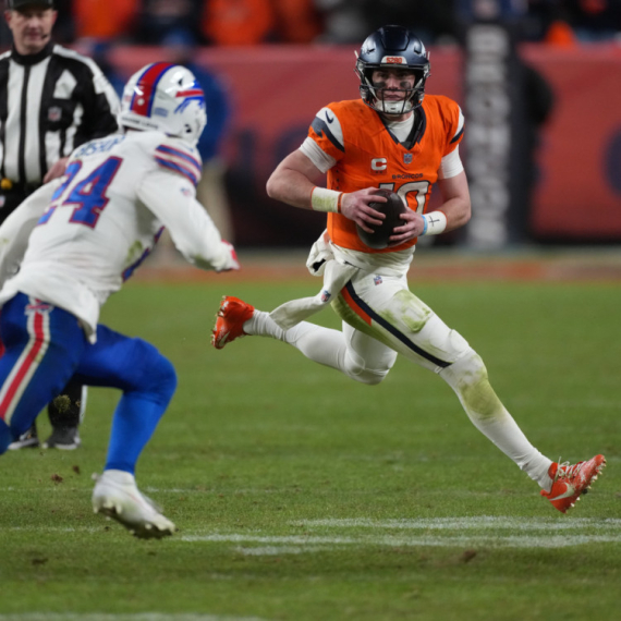 Spektakl i katastrofa: Denver u finalu – najbolji igrač slomio nogu VIDEO