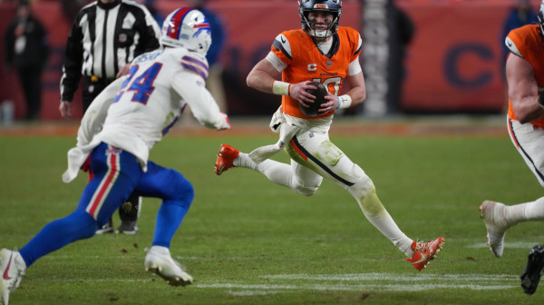 Spektakl i katastrofa: Denver u finalu – najbolji igrač slomio nogu VIDEO