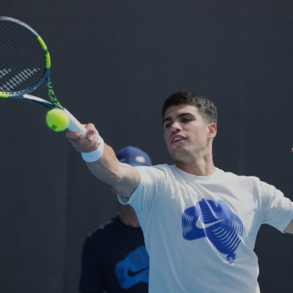 Alkaras započinje pohod na ono što mu jedino nedostaje na GS