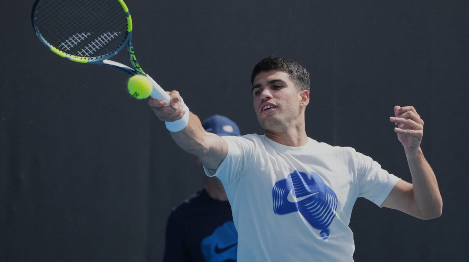 Alkaras započinje pohod na ono što mu jedino nedostaje na GS