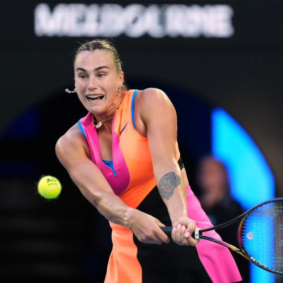 Sabalenka krenula smušeno, pa protutnjala do drugog kola AO