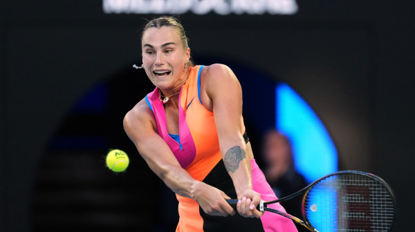 Sabalenka krenula smušeno, pa protutnjala do drugog kola AO