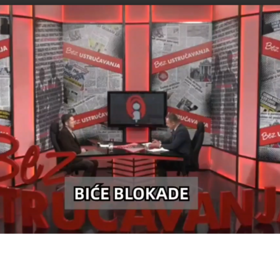 Blokaderski dvojac ponovo preti: Neće biti mira u Srbiji