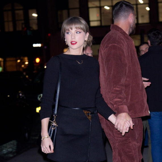 Tejlor Svift i Trevis Kelsi prolaze kroz težak period u vezi