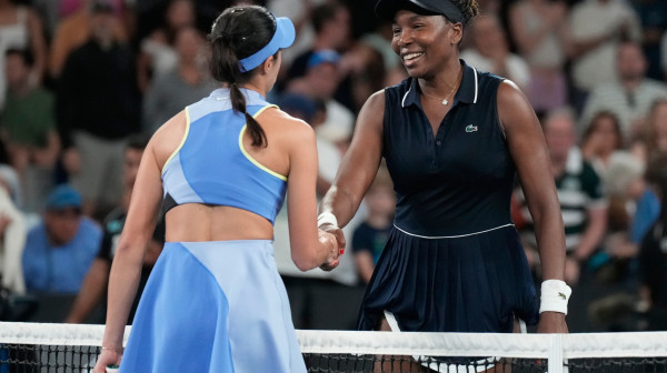 Danilović srušila Venus: "Nije bilo lako"