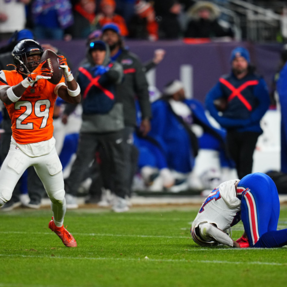 Da li su sudije pomogle Denveru? VIDEO