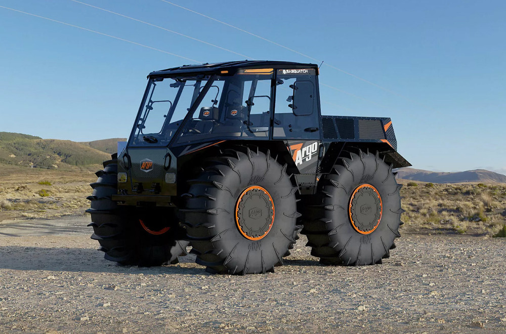 Za njega nema prepreke: Kanadski terenac prolazi tamo gde drugi ne mogu FOTO/VIDEO