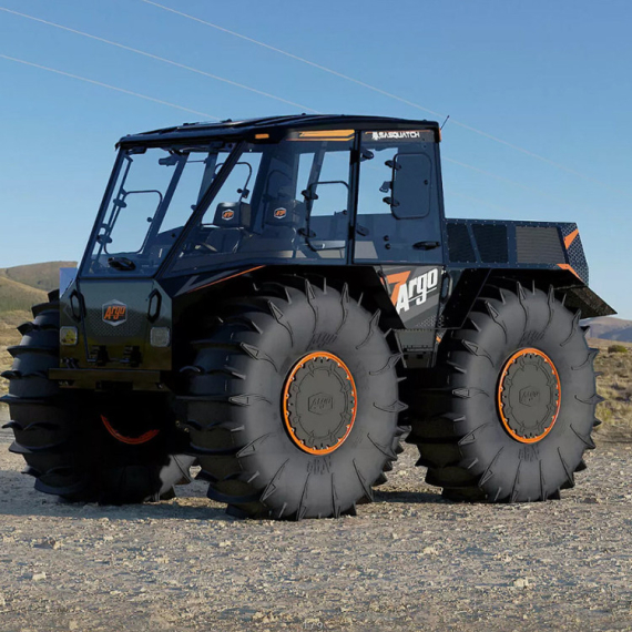 Za njega nema prepreke: Kanadski terenac prolazi tamo gde drugi ne mogu FOTO/VIDEO