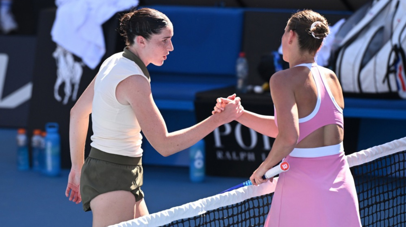 Ovo se nikad nije desilo na Australijan openu