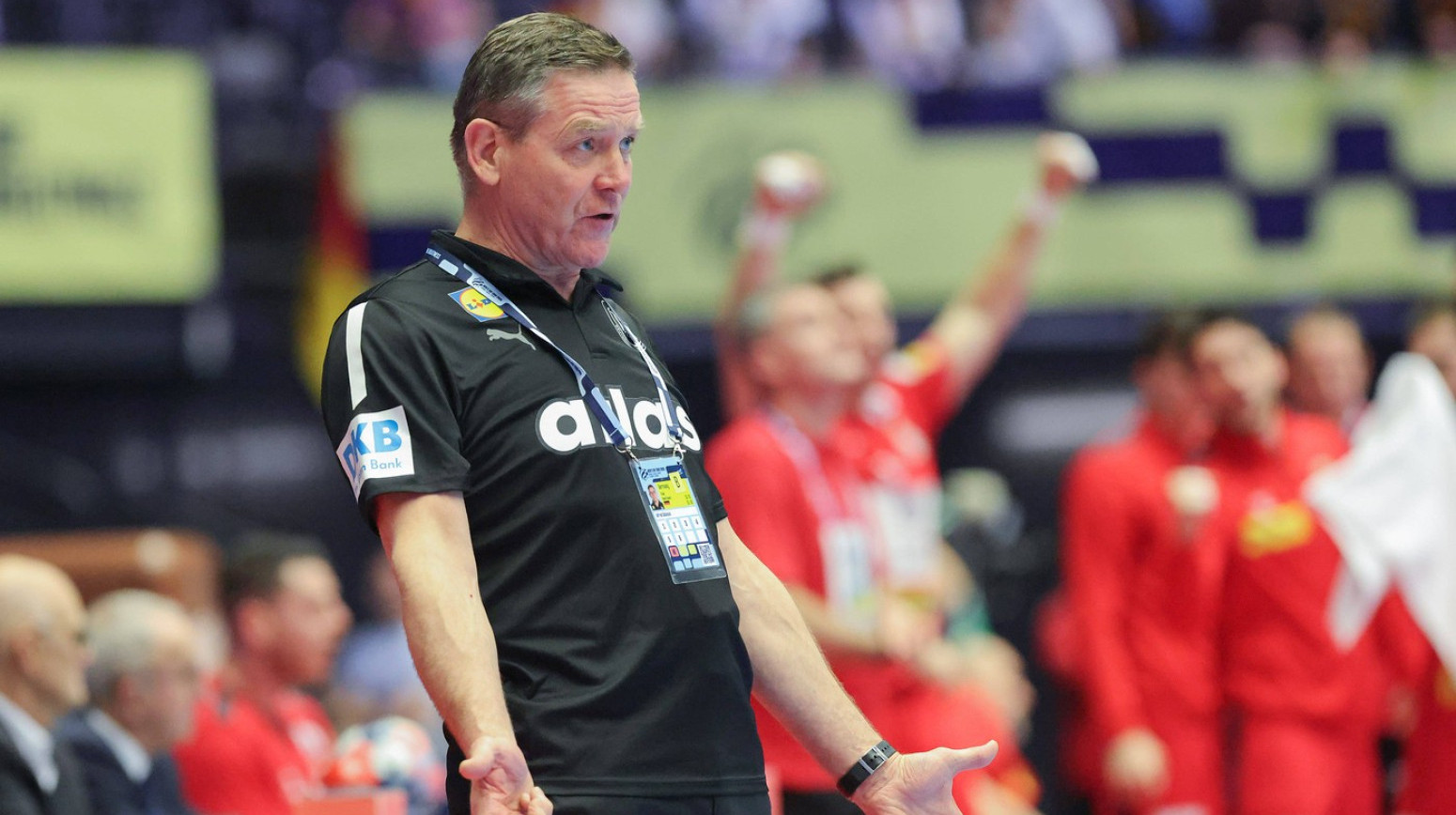 Javio se selektor Nemačke posle šoka protiv Srbije: "To nas je koštalo bar boda" VIDEO