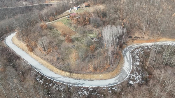 Odroni na putu ka Kablaru: Rizik od obrušavanja zemlje i kamenja FOTO