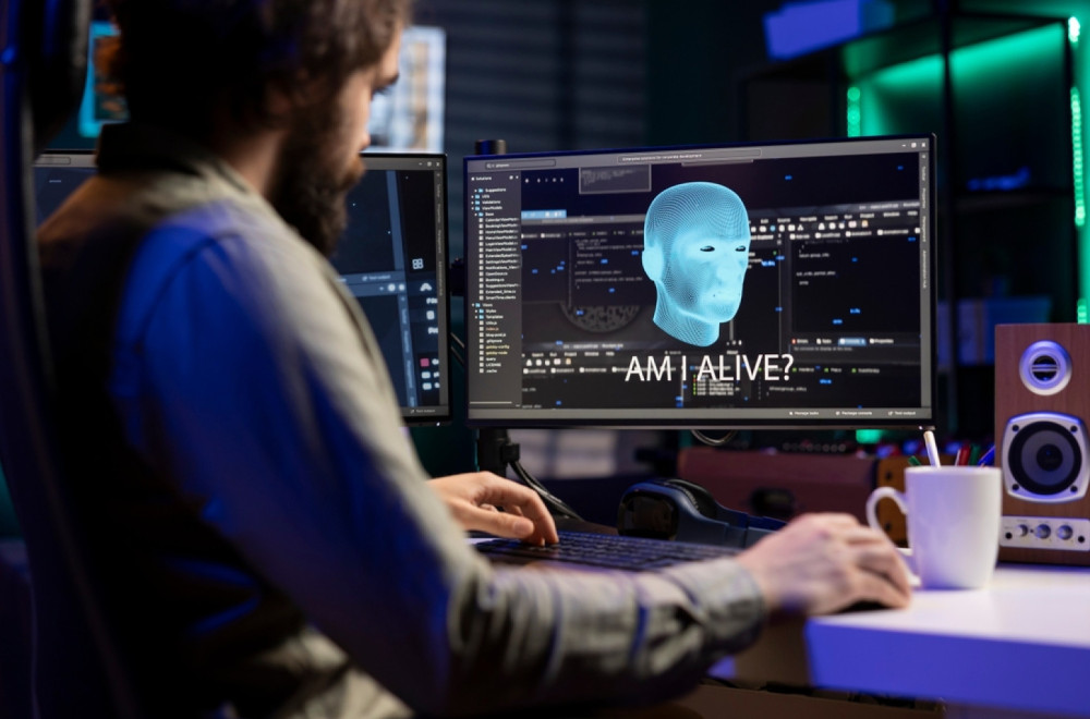 Psihijatri upozoravaju na "psihozu veštačke inteligencije": Koliko je to opasno? FOTO/VIDEO