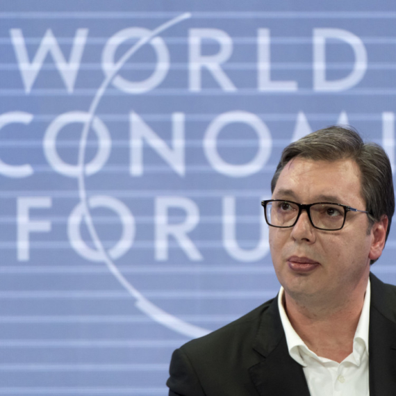 Sutra počinje Svetski ekonomski forum u Davosu: Učestvuje Vučić