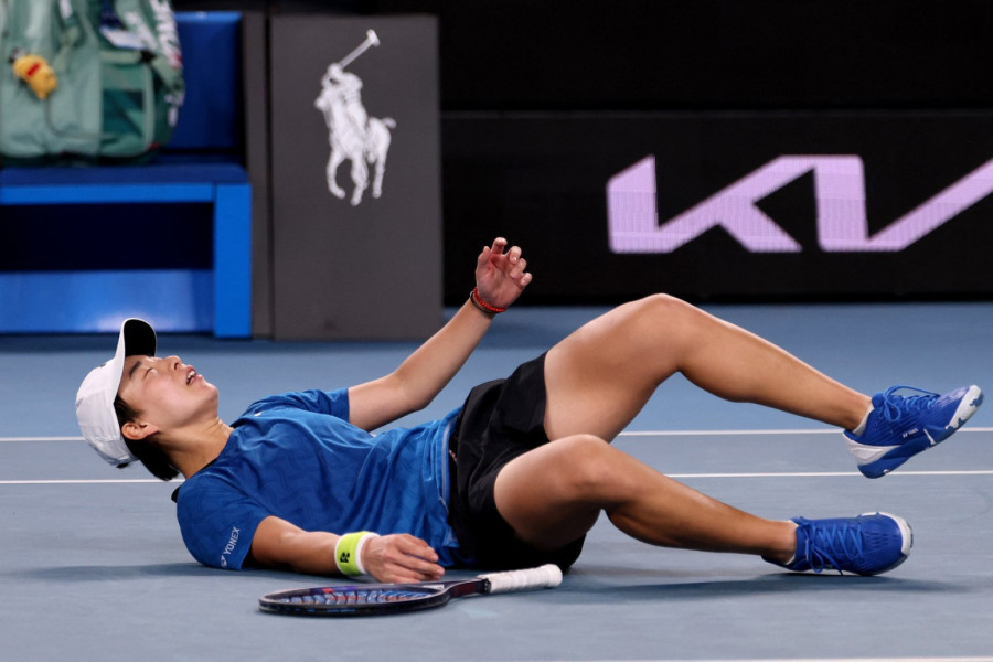 Autsajderka koja je frapirala Australijan open