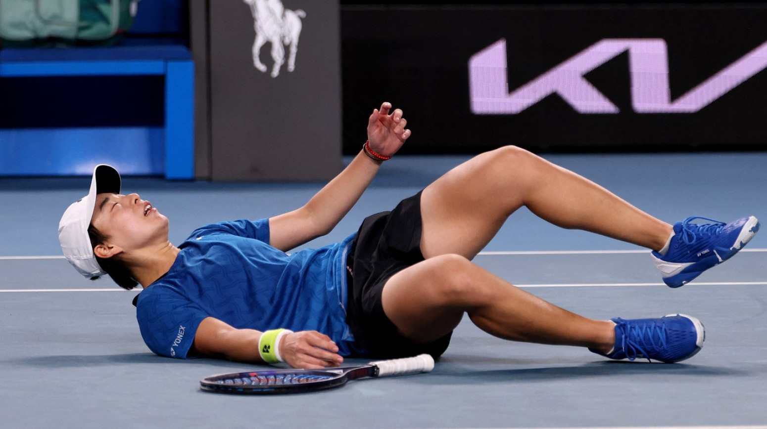 Iznenađenje dana u Melburnu – 697. prošla dalje