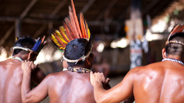 Širi se do sada najjasniji video izolovanog plemena, ljudi pišu: "Ostavite ih na miru" VIDEO