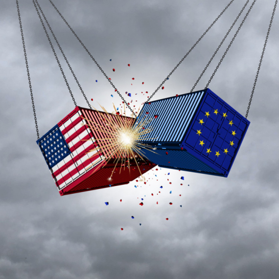 "Trgovinski rat sa SAD nikome ne koristi"