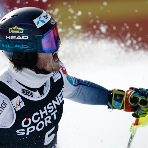 Norvežanin najbolji u Vengenu