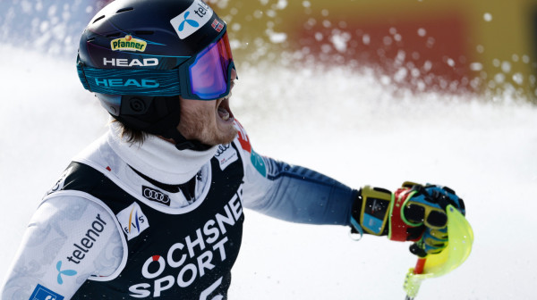 Norvežanin najbolji u Vengenu