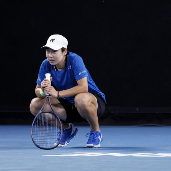 Autsajderka koja je frapirala Australijan open