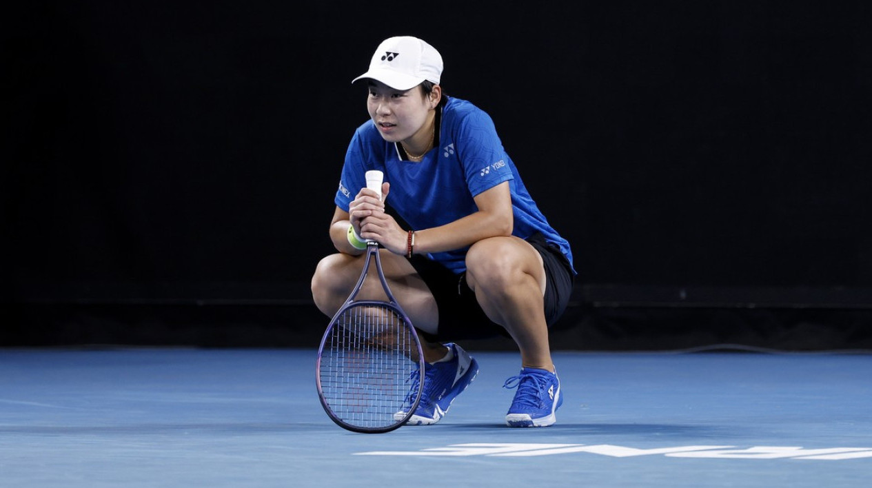 Autsajderka koja je frapirala Australijan open