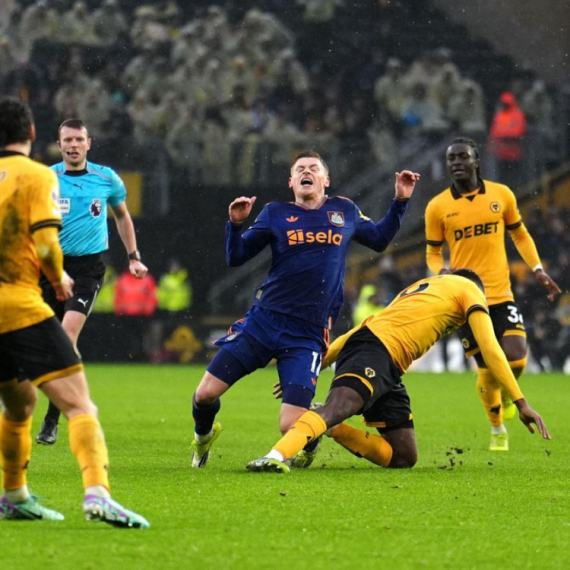 Vulvsi odoleli Njukaslu