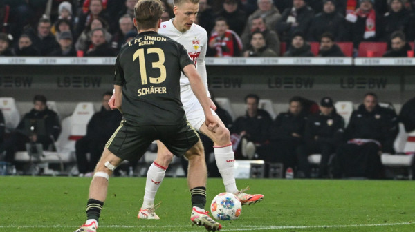 Remi Štutgarta i Uniona