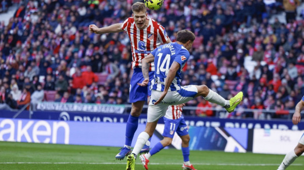 Serlot ulepšao dan navijačima Atletika