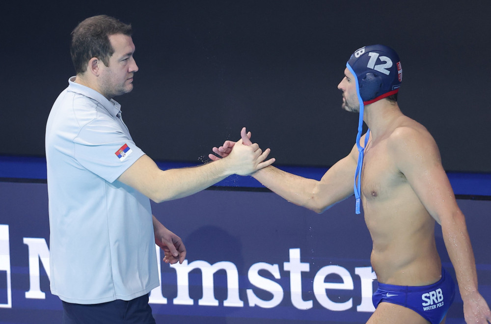 Srbija protiv Mađarske za polufinale EP!