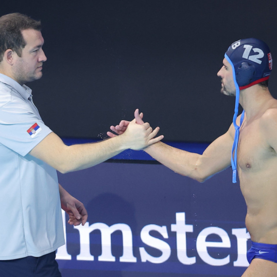 Srbija protiv Mađarske za polufinale EP!