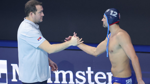 Srbija protiv Mađarske za polufinale EP!