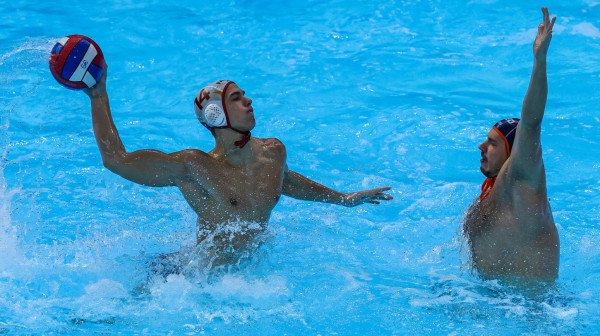 Crna Gora savladala Holandiju pred duel sa Srbijom