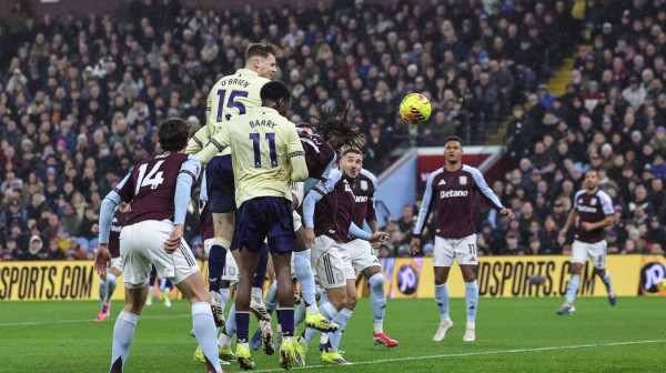 Bari kaznio Aston Vilu za sve promašaje – Arsenal saznao lepe vesti iz Birmingema