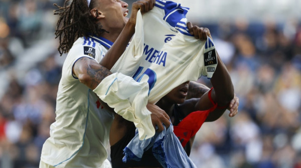 Moreirin sin i brat Desirea Duea "sredili" Mec