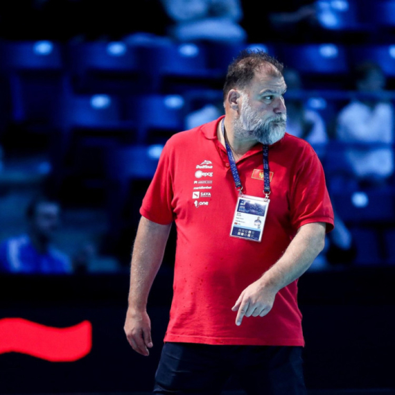 Savić posle pobede Crne Gore: "Prebrodili smo strah od samih sebe" VIDEO