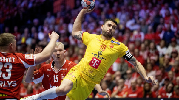 Makedonci se provukli protiv Portugala – Crna Gora izgubila sve šanse