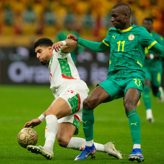 Bitka za Afriku – Senegal umalo šokirao Marokance u 5'