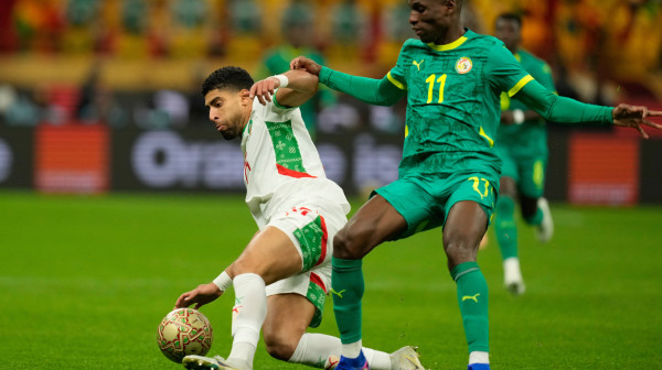 Bitka za Afriku – Senegal umalo šokirao Marokance u 5'