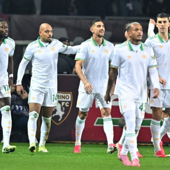 Roma servira osvetu Torinu u njihovom gradu