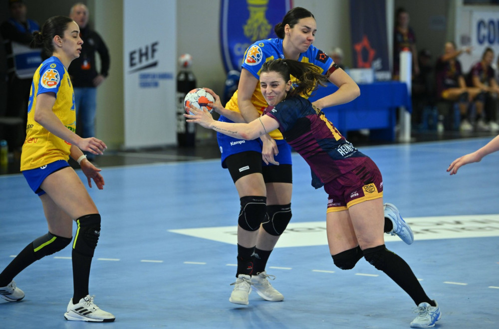 Ovako nešto nikada niste videli na rukometnoj utakmici VIDEO