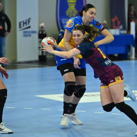 Ovako nešto nikada niste videli na rukometnoj utakmici VIDEO